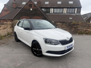 2017 Skoda Fabia