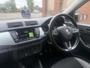 2017 Skoda Fabia 1.0 Tsi Colour Edition Euro 6 (s/s) 5dr in White — image 2