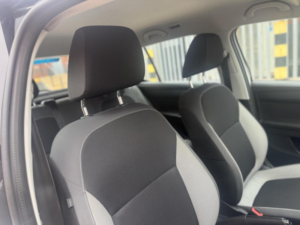 2017 Skoda Fabia 1.0 Tsi Colour Edition Euro 6 (s/s) 5dr in White — image 4