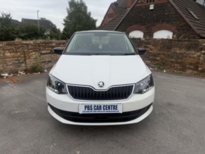 2017 Skoda Fabia 1.0 Tsi Colour Edition Euro 6 (s/s) 5dr in White — image 6