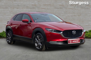 2021 Mazda Cx-30