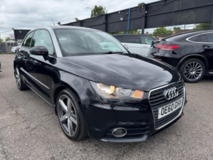 2010 Audi A1