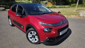 2019 Citroen C3