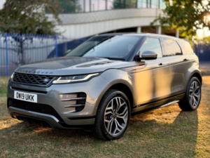 2019 Land Rover Range Rover Evoque