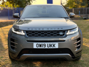 2019 Land Rover Range Rover Evoque 2.0 D180 R-Dynamic Hse Auto 4WD Euro 6 (s/s) 5dr in Silver — image 6