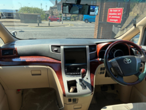 2022 Toyota Unknown Vellfire in White — image 6