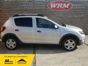 2016 Dacia Sandero Stepway
