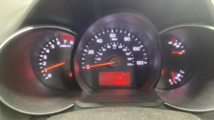 2015 Kia Picanto 1.0 1 in White — image 5