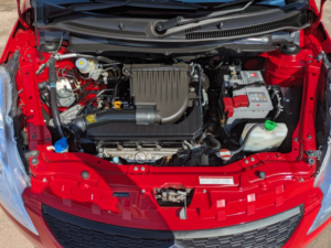 2014 Suzuki Swift 1.2 Sz3 in Red — image 6
