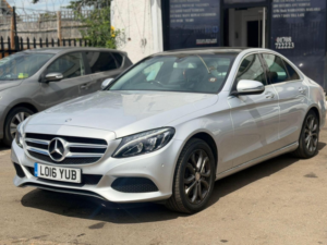2016 Mercedes-Benz C Class