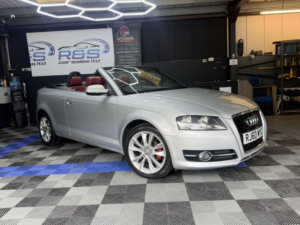 2011 Audi A3 Cabriolet