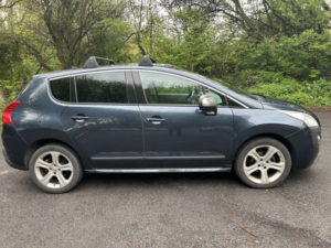 2013 Peugeot 3008
