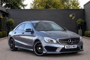 2015 Mercedes-Benz Cla