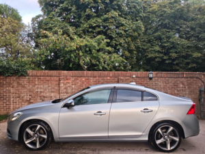 2013 Volvo S60