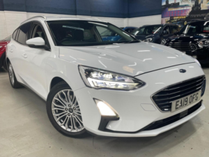 2019 Ford Focus