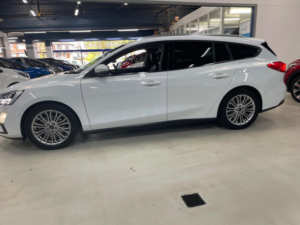 2019 Ford Focus 1.5t Ecoboost Titanium X Auto Euro 6 (s/s) 5dr in White — image 5