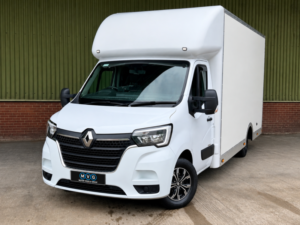 2021 Renault Master