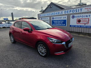 2020 Mazda Mazda2