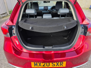 2020 Mazda Mazda2 1.5 Skyactiv-G Mhev Gt Sport Nav Euro 6 (s/s) 5dr in Red — image 6
