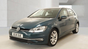 2018 Volkswagen Golf