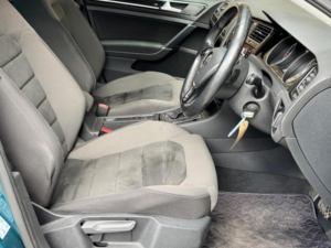 2018 Volkswagen Golf 2.0 Tdi Gt DSG Euro 6 (s/s) 5dr in Green — image 3