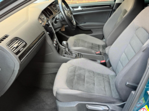 2018 Volkswagen Golf 2.0 Tdi Gt DSG Euro 6 (s/s) 5dr in Green — image 5
