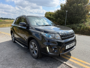 2016 Suzuki Grand Vitara Sz5 in Black — image 2