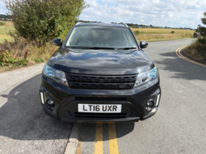 2016 Suzuki Grand Vitara Sz5 in Black — image 3