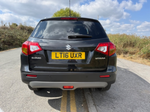 2016 Suzuki Grand Vitara Sz5 in Black — image 5
