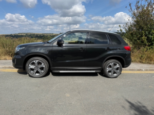 2016 Suzuki Grand Vitara Sz5 in Black — image 6