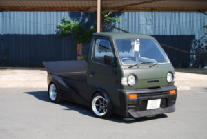 1993 Suzuki Carry