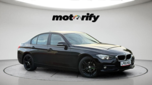 2016 BMW 3 Series