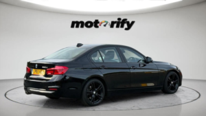 2016 BMW 3 Series 2.0 320d Ed Plus Auto Euro 6 (s/s) 4dr in Black — image 5