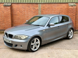 2009 BMW 1 Series