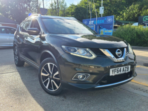 2014 Nissan X-Trail