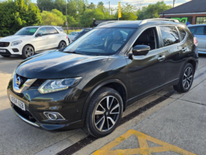 2014 Nissan X-Trail 1.6 Dci Tekna Euro 5 (s/s) 5dr in Green — image 2