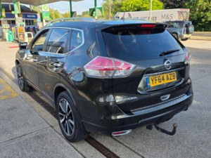 2014 Nissan X-Trail 1.6 Dci Tekna Euro 5 (s/s) 5dr in Green — image 4