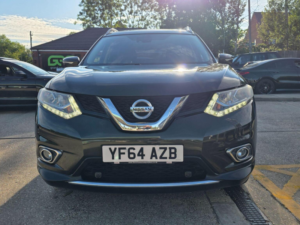 2014 Nissan X-Trail 1.6 Dci Tekna Euro 5 (s/s) 5dr in Green — image 6