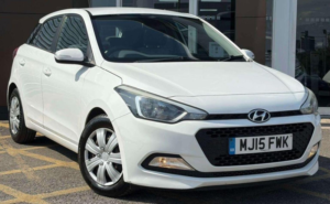 2015 Hyundai I20