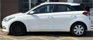 2015 Hyundai I20 1.1 Crdi Blue Drive S Euro 6 (s/s) 5dr in White — image 4