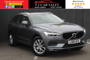 2019 Volvo Xc60