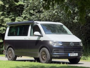 2019 Volkswagen California 2.0 Bitdi Ocean in Blue — image 2