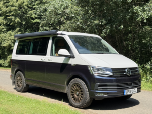 2019 Volkswagen California 2.0 Bitdi Ocean in Blue — image 3