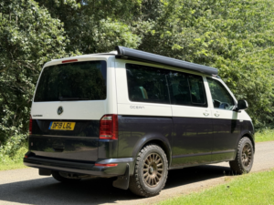 2019 Volkswagen California 2.0 Bitdi Ocean in Blue — image 6