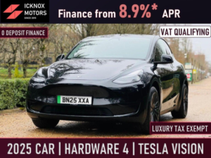 2025 Tesla Model Y