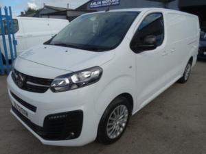 2023 Vauxhall Vivaro
