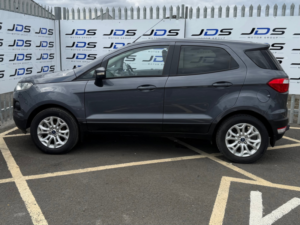 2016 Ford Ecosport 1.0t Ecoboost Zetec SUV 5dr Petrol Manual 2WD Euro 6 (s/s) (125 Ps) in Grey — image 4