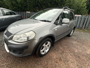 2011 Suzuki Sx4 1.6 Sz5 in Grey — image 5