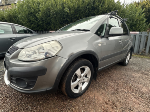 2011 Suzuki Sx4 1.6 Sz5 in Grey — image 6