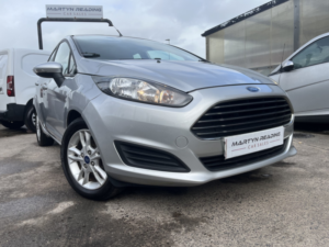 2013 Ford Fiesta